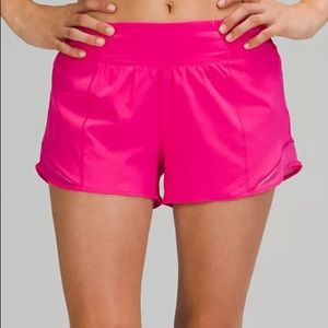 Lululemon Hotty Hot HR 2.5” * Sonic Pink